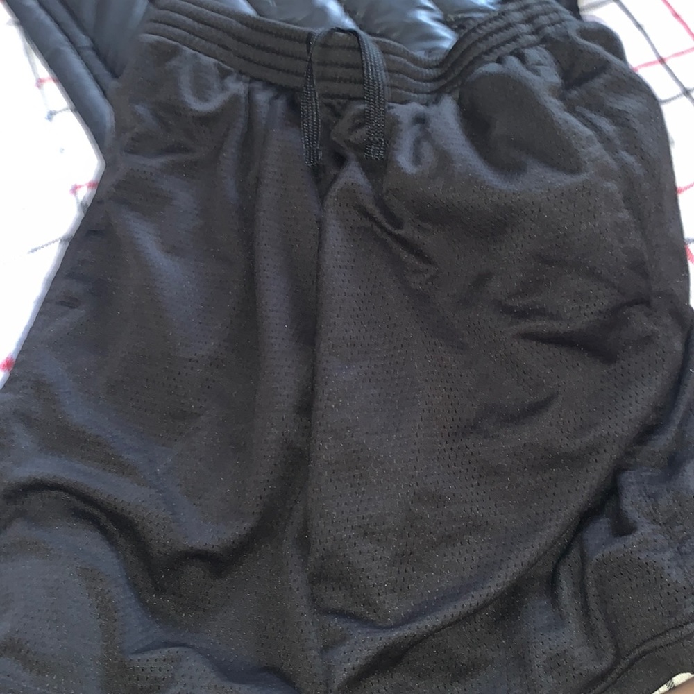 Champion basketball shorts